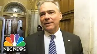 Tim Kaine On Stephen Bannon, Election Loss, Electoral College | NBC News