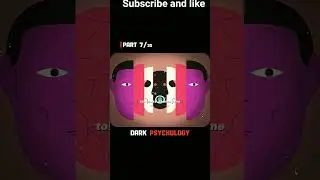 Stand Out in Any Group☠️ | 2 Dark PsychologyTricks | Human psychology