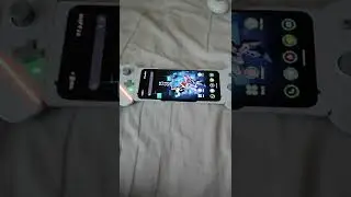 Asus rog kunai 3 gamepad for rog phone 6
