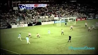 Samir Nasri vs Sunderland A.F.C. (Pre-season) [27.07.13] By ChequeredCrown