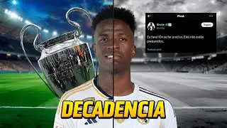 REAL MADRID En Su Peor Momento | ¿Qué Salió Mal?