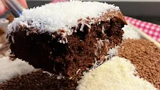 Bolo De Chocolate Chocolatudo de Liquidificador!!!