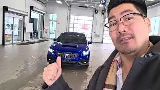 2024 Subaru WRX GT Walkaround | Finch Used Cars
