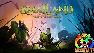 Small Land- Best tree house evah!  #smalland #survival #indie #indiegames #aussienutz