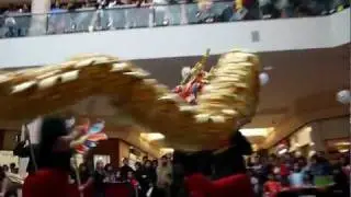 Chinese New Year Celebration at NewPark Mall