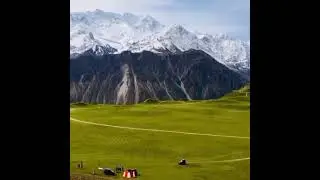 Qaqlasht Meadows Chitral | Qaqlasht