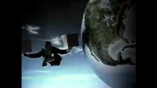 Federal Express (FedEx) Overseas Business 80s Commercial (1988)