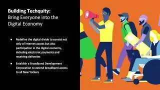 An Urban Tech Agenda For NYC