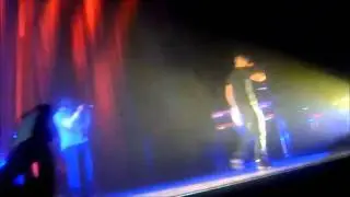 Concert Drizzy Drake Aubrey Graham BABY 21/01/2011