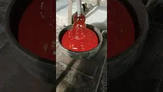 Glassblowing Mastery: Creating Stunning Art #glassblowing #art #satisfying