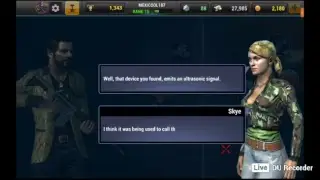 unkilled supply run and Story missions 1-10