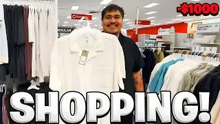 Bryan's $1000 BALI Shopping Spree Is Totally Hilarious!