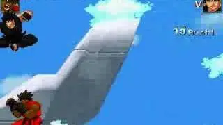 Tetsu VS Silent Storm EX
