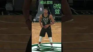 Giannis Antetokounmpo's Overall Ratings In Every NBA 2K! NBA 2K14 - NBA 2K23