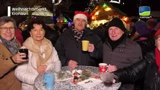 Weihnachtszauber in Kronau, Ubstadt-Weiher und Philippsburg | Unsere gro&szlig;e Weihnachts-Tour | Teil 2