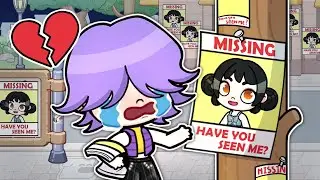 ZOEY SUDDENLY VANISHED in Avatar World 😱💔 | Kpop Demon Hunters 💜| Pazu 🌎
