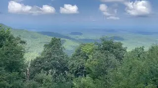 Cohutta Wilderness and Grassy Mountain