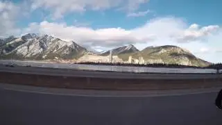 Tesla Epic Road Trip to the Great White North NWT Part 1