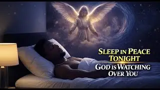 SLEEP IN PEACE TONIGHT &mdash; GOD IS WATCHING OVER YOU | Christian Motivation | Blessed Morning Prayer