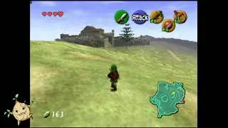 The Legend of Zelda Ocarina of Time Pt2
