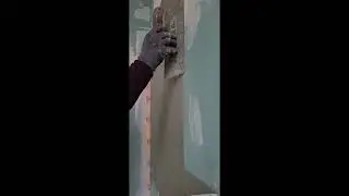 Wall and Floor Waterproofing Before Tiling | Dichtschl&auml;mme & Abdichtung | Duvar ve Zemin Su Yalıtımı