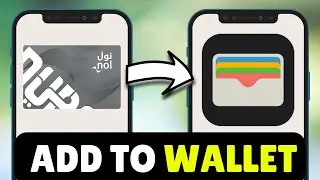Как добавить карту RTA Nol в Apple Wallet (2025) &mdash; полное руководство
