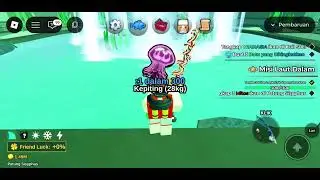 Bermain fish it di lost isle