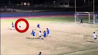 1st team all region-Tristin Lee&rsquo;s Highschool season Highlight tape-18 goals