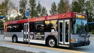Everett Transit 2006 Gillig Low Floor 35&rsquo; Diesel #B0306