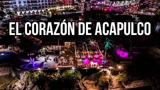 Fiesta de Fin de año en el corazón de Acapulco, Amar Show Center.