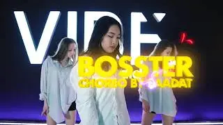 BOSSTER | Rihanna - Yeah, I Said It | VIBE dance studio