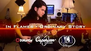In Flames - Ordinary Story (Cover) performed by Forever Burn