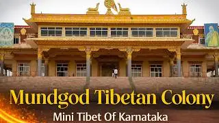 JOG FALLS & MINI TIBET | PLACES TO VISIT IN KARNATAKA