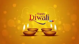 Happy Diwali whatsapp status and social media Motion Graphics include Green Screen HD 1920x1080