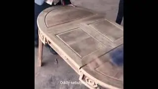 Oddly Satisfying Video #furniture #shorts