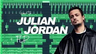 FREE FLP | HOW TO BASS HOUSE LIKE JULIAN JORDAN STMPD RCRDS