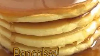 Pancake Monday Ad
