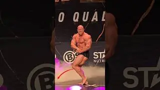 Льюис Брид тоже выступает на France Pro, но сможет ли он победить?