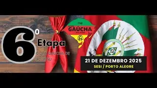 [ÁREA 2]  CGJJ - 6° Etapa / 2025