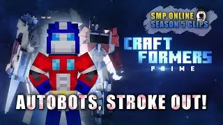 CallMeCarson meets 𝗢𝗽𝘁𝗶𝗺𝘂𝘀 𝗨𝗻𝗽𝗿𝗶𝗺𝗲 🤖