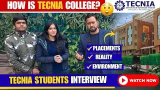 Technia Business School Review 2026: Placements, Internships & Student Honest Feedback