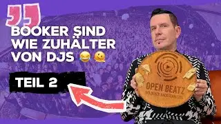 Wie entstehen eigentlich Festival-Line Ups? 👀🤯