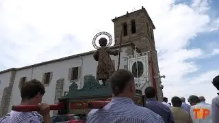 Procesión de San Pelayo - Huerta de Rey 2024