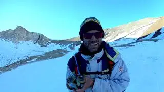 Indomit ultra trail Las Le&ntilde;as 2019