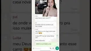  irmã folgada
