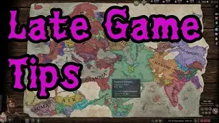CK3 Tutorial - Late Game Tips & Mending the Great Schism