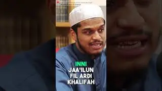 Why Were We Created? | Hisham Abu Yusuf #MuslimShorts