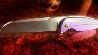 Holt bladeworks: Haptic (Review)