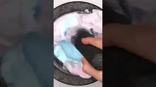 Satisfying Soap Face Mask ASMR