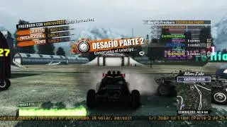 Burnout Paradise Remastered PS4 - Jump In Time 11.62 (WR)